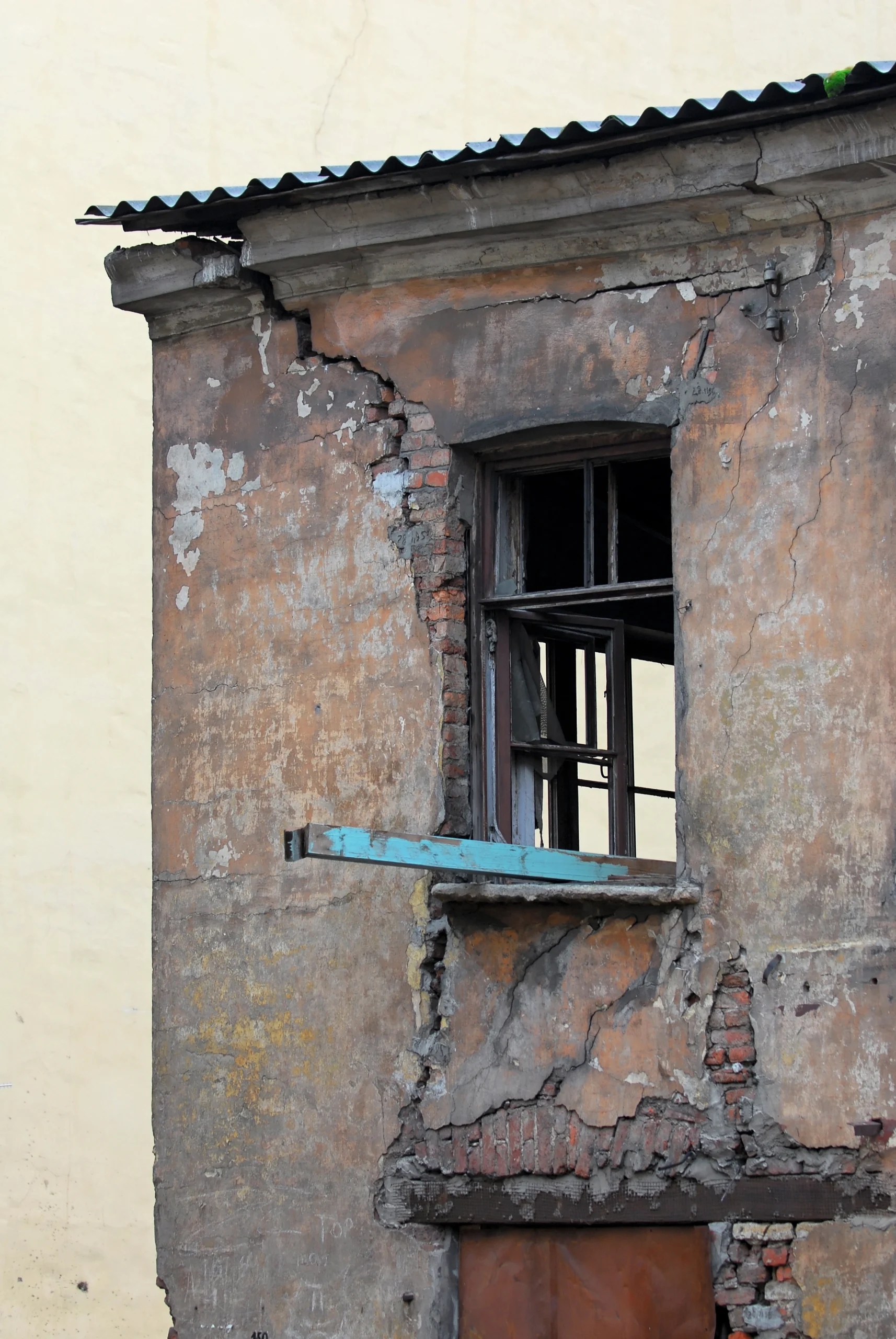 fissures maison quand s'inquiéter
